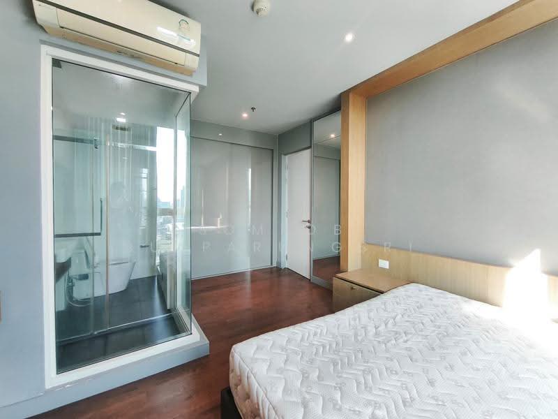 A Space ID Asok-Ratchada, Bangkok, 624 Asoke-Dindaeng Road, Din Daeng, Bangkok, 2 Bedrooms, 73 sqm, Condo For Rent, by Sompob Buaparungsri, 500639794 - DDproperty.com