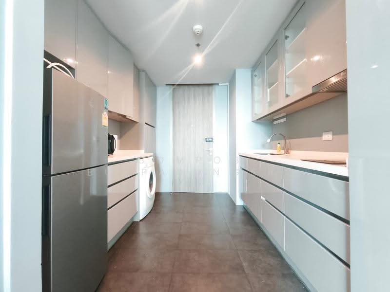 A Space ID Asok-Ratchada, Bangkok, 624 Asoke-Dindaeng Road, Din Daeng, Bangkok, 2 Bedrooms, 73 sqm, Condo For Rent, by Sompob Buaparungsri, 500639794 - DDproperty.com