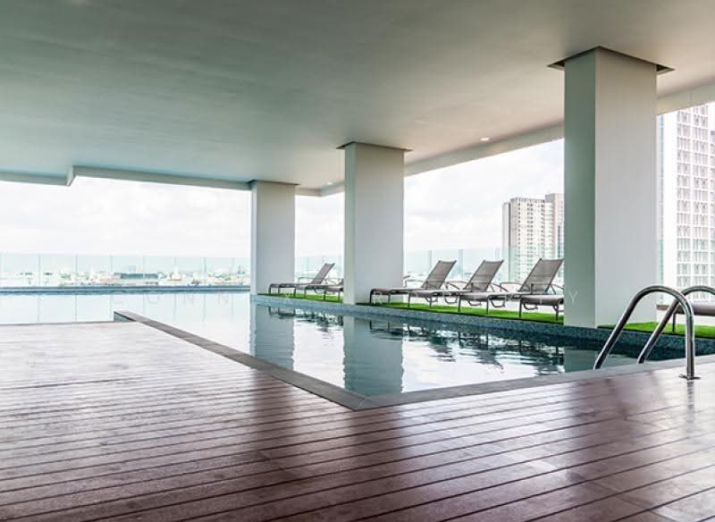 The Rich Sathorn-Taksin, Bangkok, Krung Thon Buri Road, Bang Lam Phu Lang, Khlong San, Bangkok, 1 Bedroom, 35 sqm, Condo For Sale, by Connex Property, 500639796 - DDproperty.com