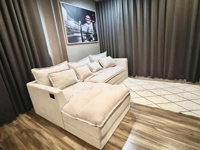 CEIL by Sansiri, Bangkok, 11 Soi Ekamai 12, Sukhumvit 63 Road, Khlong Tan Nua, Watthana, Bangkok, 1 Bedroom, 47 sqm, Condo For Rent, by Sompob Buaparungsri, 500639797 - DDproperty.com