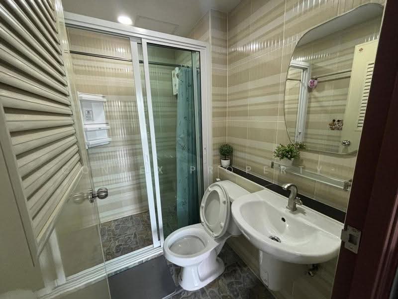 SJ Residence Bangwaek 63 : SJเรสซิเดนซ์คอนโดบางแวก63, กรุงเทพ, ถ.บางแวก, บางแวก, ภาษีเจริญ, กรุงเทพ, 24 ตร.ม., คอนโด ขาย, โดย Connex Property, 500639799 - DDproperty.com