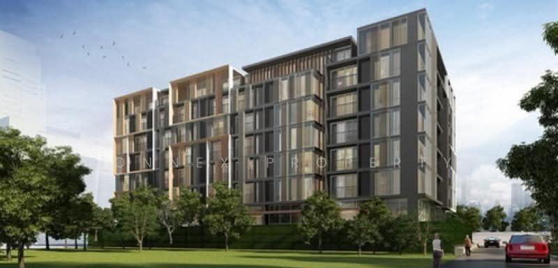 Siamese Thirty Nine, Bangkok, 68 Soi Sukhumvit 39, Sukhumvit Road, Khlong Tan Nua, Watthana, Bangkok, 1 Bedroom, 46 sqm, Condo For Sale, by Connex Property, 500639800 - DDproperty.com