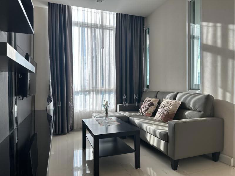 The Sky Sukhumvit, Bangkok, 103-4 Sukhumvit Road, Bang Na Nuea, Bang Na, Bangkok, 1 Bedroom, 35 sqm, Condo For Rent, by Daran Buntakawinkul, 500639801 - DDproperty.com
