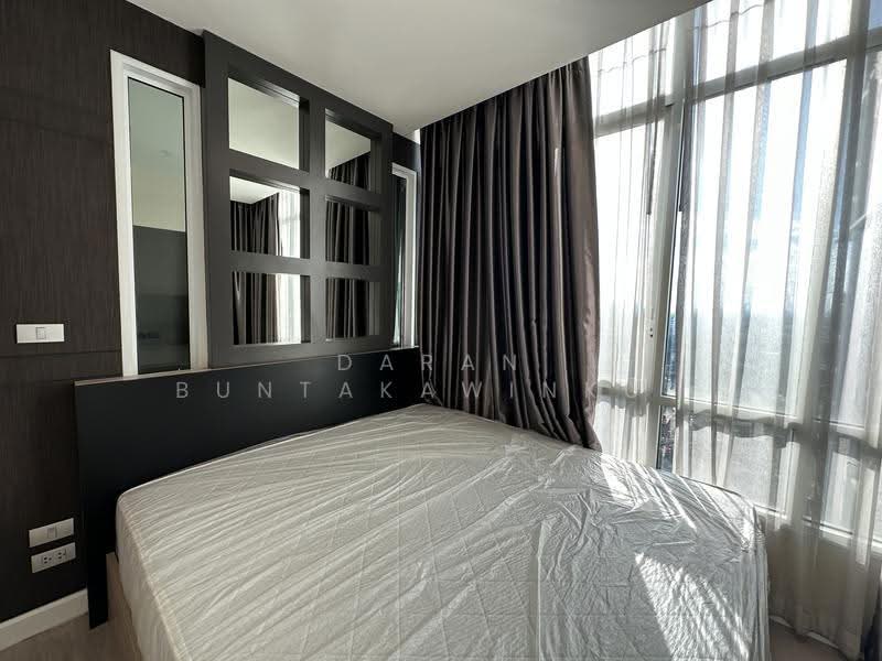 The Sky Sukhumvit, Bangkok, 103-4 Sukhumvit Road, Bang Na Nuea, Bang Na, Bangkok, 1 Bedroom, 35 sqm, Condo For Rent, by Daran Buntakawinkul, 500639801 - DDproperty.com
