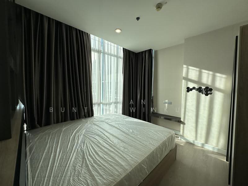 The Sky Sukhumvit, Bangkok, 103-4 Sukhumvit Road, Bang Na Nuea, Bang Na, Bangkok, 1 Bedroom, 35 sqm, Condo For Rent, by Daran Buntakawinkul, 500639801 - DDproperty.com