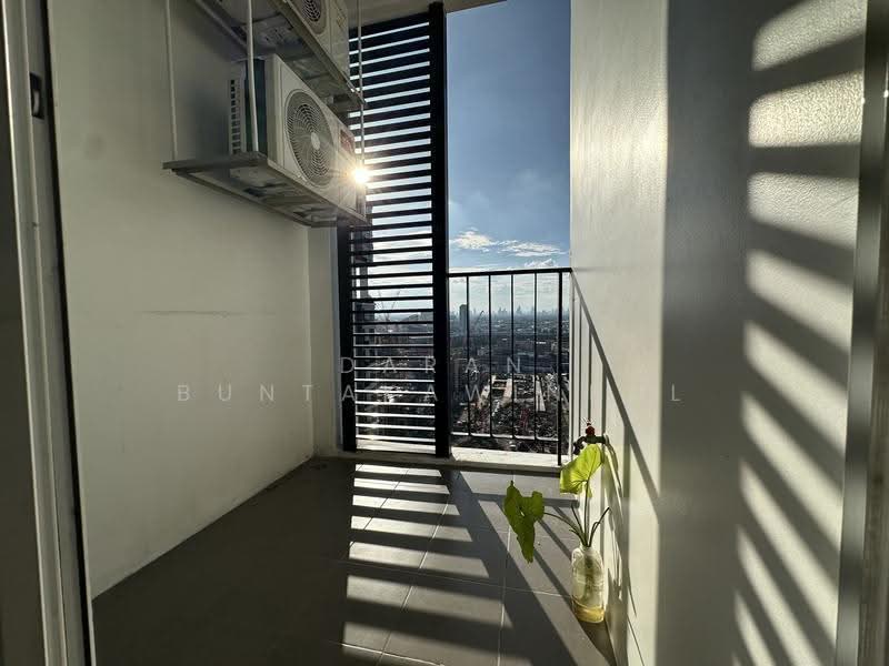 The Sky Sukhumvit, Bangkok, 103-4 Sukhumvit Road, Bang Na Nuea, Bang Na, Bangkok, 1 Bedroom, 35 sqm, Condo For Rent, by Daran Buntakawinkul, 500639801 - DDproperty.com