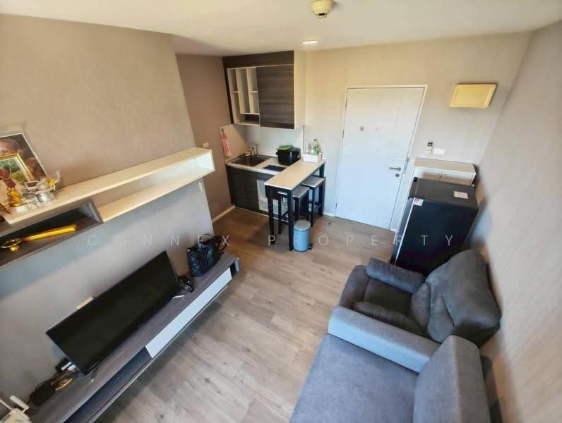 Rill Condo Rangsit, Pathum Thani, Kamphaeng Phet 6 Road, Lak Hok, Muang Pathum Thani, Pathum Thani, 1 Bedroom, 29 sqm, Condo For Sale, by Connex Property, 500639805 - DDproperty.com