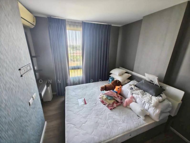 Rill Condo Rangsit, Pathum Thani, Kamphaeng Phet 6 Road, Lak Hok, Muang Pathum Thani, Pathum Thani, 1 Bedroom, 29 sqm, Condo For Sale, by Connex Property, 500639805 - DDproperty.com