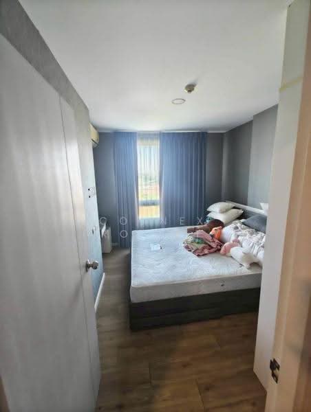 Rill Condo Rangsit : ริล คอนโด รังสิต, ปทุมธานี, ถนนกำแพงเพชร 6, หลักหก, เมืองปทุมธานี, ปทุมธานี, 29 ตร.ม., คอนโด ขาย, โดย Connex Property, 500639805 - DDproperty.com