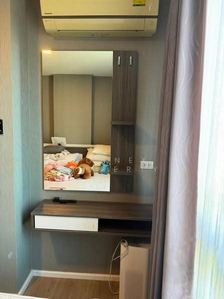 Rill Condo Rangsit : ริล คอนโด รังสิต, ปทุมธานี, ถนนกำแพงเพชร 6, หลักหก, เมืองปทุมธานี, ปทุมธานี, 29 ตร.ม., คอนโด ขาย, โดย Connex Property, 500639805 - DDproperty.com