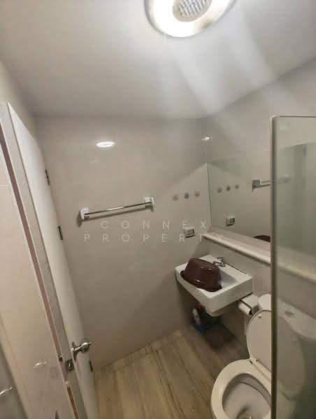 Rill Condo Rangsit : ริล คอนโด รังสิต, ปทุมธานี, ถนนกำแพงเพชร 6, หลักหก, เมืองปทุมธานี, ปทุมธานี, 29 ตร.ม., คอนโด ขาย, โดย Connex Property, 500639805 - DDproperty.com