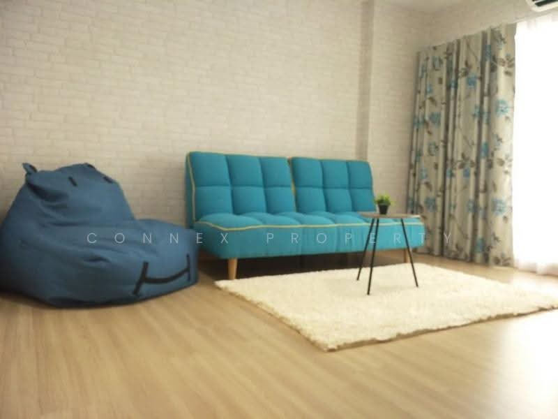 Rill Condo Rangsit : ริล คอนโด รังสิต, ปทุมธานี, ถนนกำแพงเพชร 6, หลักหก, เมืองปทุมธานี, ปทุมธานี, 37 ตร.ม., คอนโด ขาย, โดย Connex Property, 500639807 - DDproperty.com