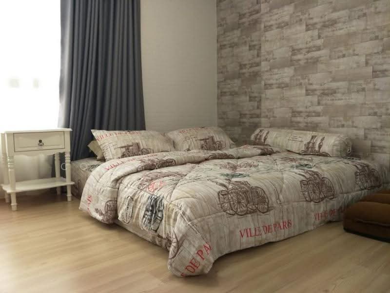 Rill Condo Rangsit : ริล คอนโด รังสิต, ปทุมธานี, ถนนกำแพงเพชร 6, หลักหก, เมืองปทุมธานี, ปทุมธานี, 37 ตร.ม., คอนโด ขาย, โดย Connex Property, 500639807 - DDproperty.com
