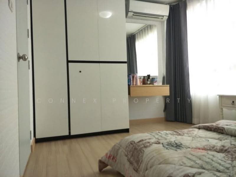 Rill Condo Rangsit, Pathum Thani, Kamphaeng Phet 6 Road, Lak Hok, Muang Pathum Thani, Pathum Thani, 1 Bedroom, 37 sqm, Condo For Sale, by Connex Property, 500639807 - DDproperty.com