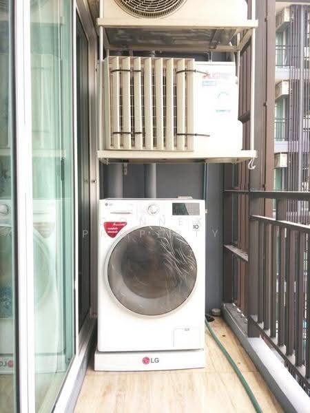 Rill Condo Rangsit : ริล คอนโด รังสิต, ปทุมธานี, ถนนกำแพงเพชร 6, หลักหก, เมืองปทุมธานี, ปทุมธานี, 37 ตร.ม., คอนโด ขาย, โดย Connex Property, 500639807 - DDproperty.com