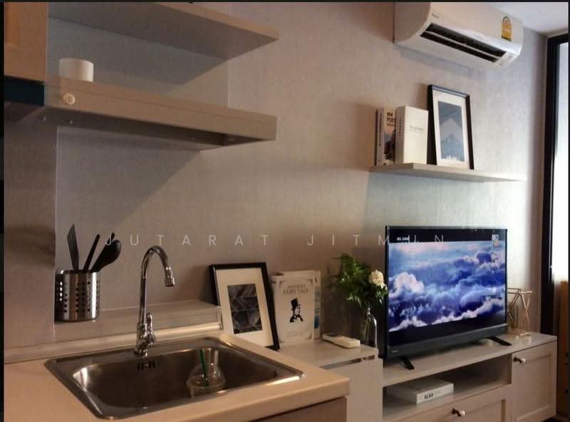 Notting Hill Tiwanon Kaerai, Nonthaburi, 14 Tiwanon Road, Talat Kwan, Muang Nonthaburi, Nonthaburi, 1 Bedroom, 32 sqm, Condo For Sale, by Jutarat Jitmun, 500639808 - DDproperty.com