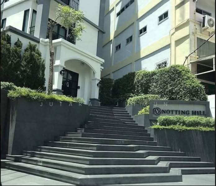 Notting Hill Tiwanon Kaerai, Nonthaburi, 14 Tiwanon Road, Talat Kwan, Muang Nonthaburi, Nonthaburi, 1 Bedroom, 32 sqm, Condo For Sale, by Jutarat Jitmun, 500639808 - DDproperty.com