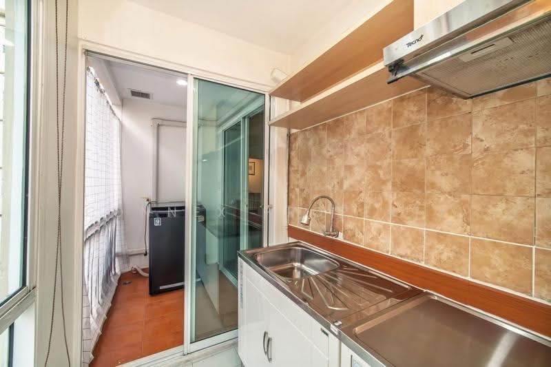 Regent Home 12, Bangkok, Lat Phrao Road, Soi 41, Junction 2, Samsen Nok, Huai Khwang, Bangkok, 1 Bedroom, 31 sqm, Condo For Sale, by Connex Property, 500639811 - DDproperty.com