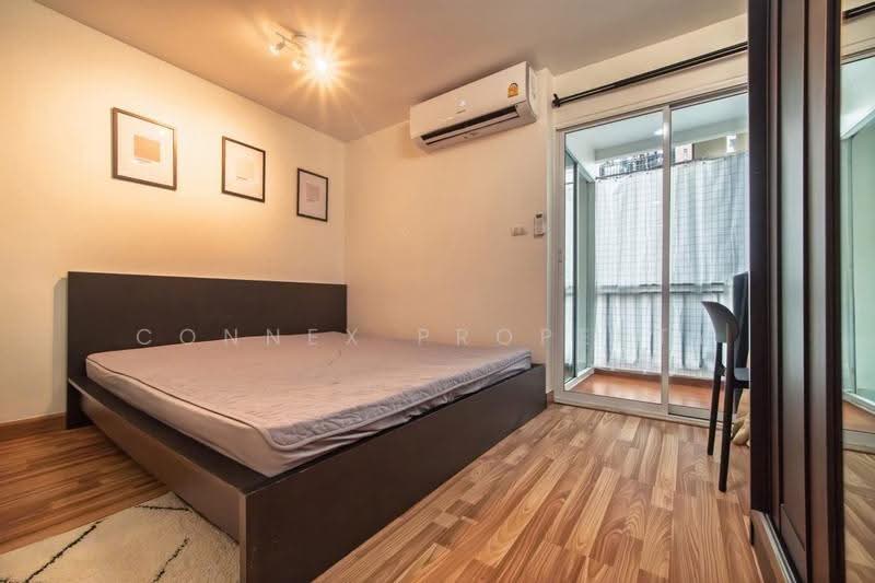 Regent Home 12, Bangkok, Lat Phrao Road, Soi 41, Junction 2, Samsen Nok, Huai Khwang, Bangkok, 1 Bedroom, 31 sqm, Condo For Sale, by Connex Property, 500639811 - DDproperty.com
