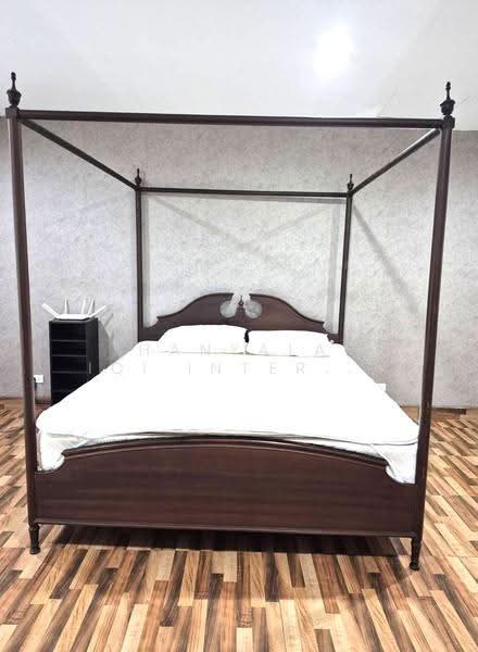 Navy Place Chaloem Phrakiat 48, Bangkok, Soi Chaloem Phrakiat Rama 9, Dok Mai, Prawet, Bangkok, 3 Bedrooms, 200 sqm, Condo For Rent, by THANYALAK IQI INTERNATIONAL 099-979-0151, 500639812 - DDproperty.com