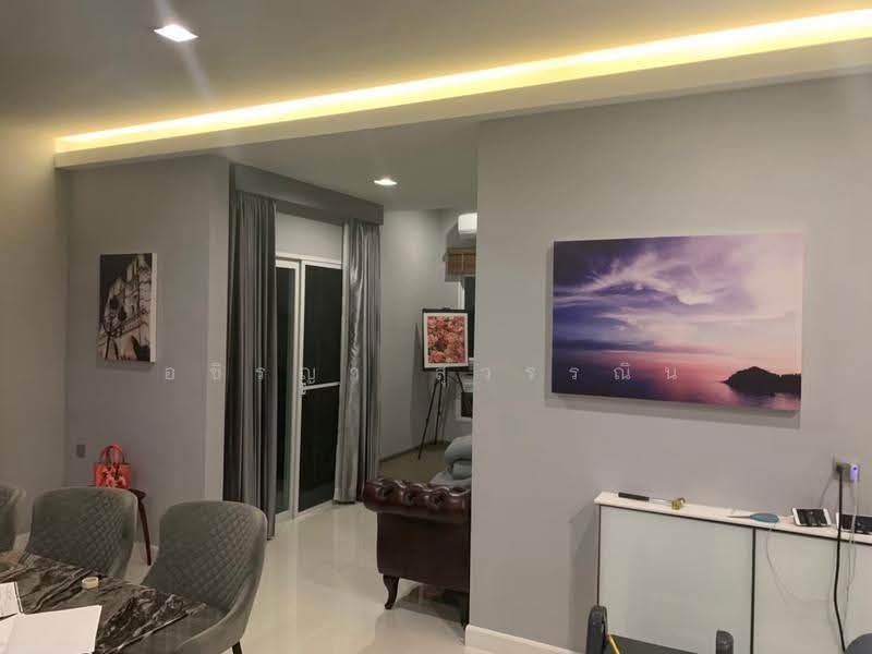 Mantana Lake Watcharapol, Bangkok, Sukhaphiban 5 Road, O-Ngoen, Sai Mai, Bangkok, 4 Bedrooms, 300 sqm, Single Detached House For Rent, by Ashiraya Suwannin, 500639813 - DDproperty.com