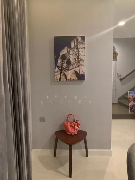 Mantana Lake Watcharapol, Bangkok, Sukhaphiban 5 Road, O-Ngoen, Sai Mai, Bangkok, 4 Bedrooms, 300 sqm, Single Detached House For Rent, by Ashiraya Suwannin, 500639813 - DDproperty.com