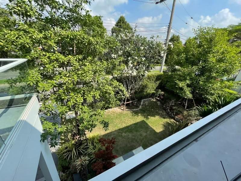 Mantana Lake Watcharapol, Bangkok, Sukhaphiban 5 Road, O-Ngoen, Sai Mai, Bangkok, 4 Bedrooms, 300 sqm, Single Detached House For Rent, by Ashiraya Suwannin, 500639813 - DDproperty.com