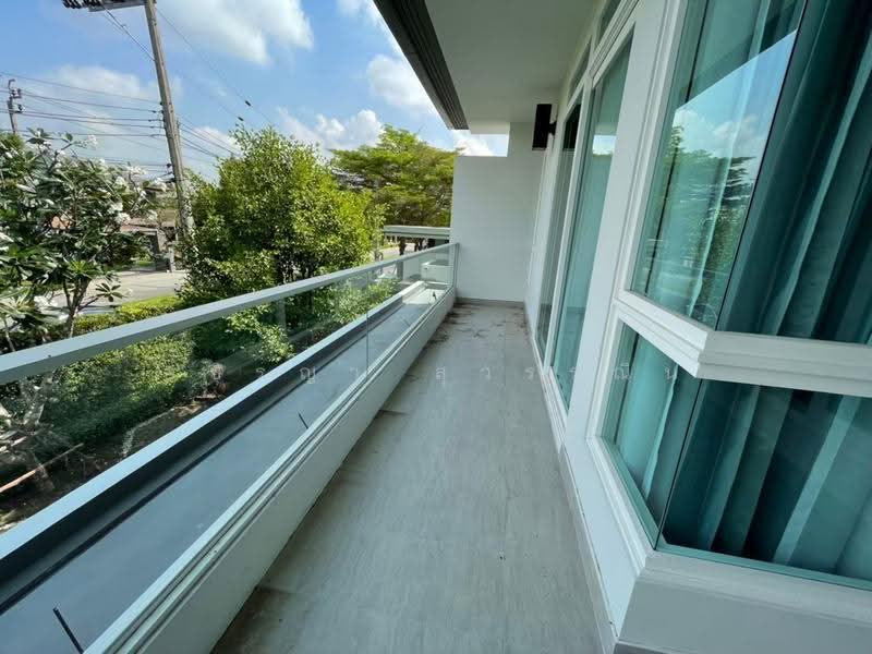 Mantana Lake Watcharapol, Bangkok, Sukhaphiban 5 Road, O-Ngoen, Sai Mai, Bangkok, 4 Bedrooms, 300 sqm, Single Detached House For Rent, by Ashiraya Suwannin, 500639813 - DDproperty.com