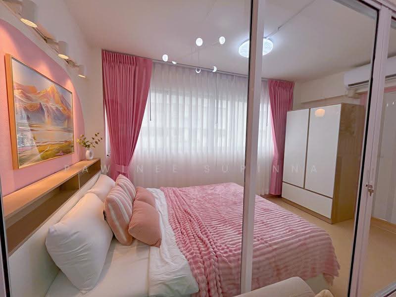 Lumpini Center Happyland, Bangkok, A2 Happy Land Sai 1 Road, Khlong Chan, Bang Kapi, Bangkok, 1 Bedroom, 25 sqm, Condo For Sale, by Pawinee Supinna, 500639815 - DDproperty.com