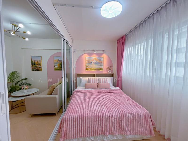 Lumpini Center Happyland, Bangkok, A2 Happy Land Sai 1 Road, Khlong Chan, Bang Kapi, Bangkok, 1 Bedroom, 25 sqm, Condo For Sale, by Pawinee Supinna, 500639815 - DDproperty.com