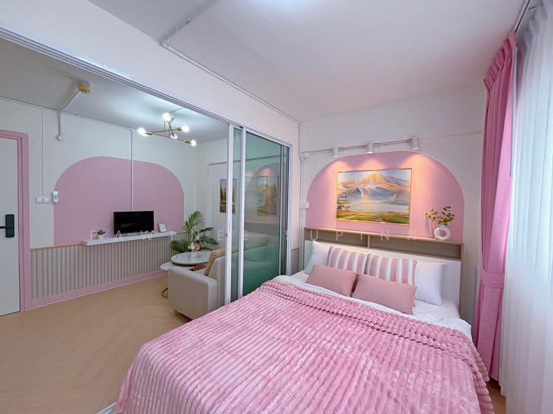 Lumpini Center Happyland, Bangkok, A2 Happy Land Sai 1 Road, Khlong Chan, Bang Kapi, Bangkok, 1 Bedroom, 25 sqm, Condo For Sale, by Pawinee Supinna, 500639815 - DDproperty.com