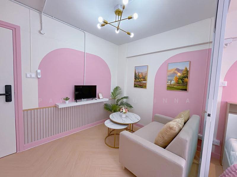 Lumpini Center Happyland, Bangkok, A2 Happy Land Sai 1 Road, Khlong Chan, Bang Kapi, Bangkok, 1 Bedroom, 25 sqm, Condo For Sale, by Pawinee Supinna, 500639815 - DDproperty.com