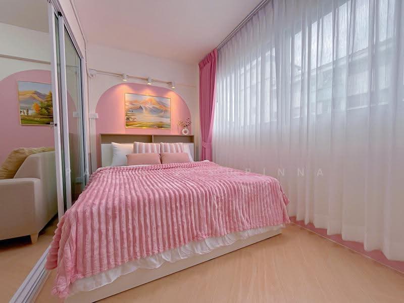 Lumpini Center Happyland, Bangkok, A2 Happy Land Sai 1 Road, Khlong Chan, Bang Kapi, Bangkok, 1 Bedroom, 25 sqm, Condo For Sale, by Pawinee Supinna, 500639815 - DDproperty.com