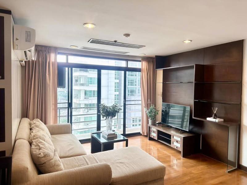 The Royal Place 2, Bangkok, 6-6/429 Soi Mahatlek Luang 2, Lumphini, Pathum Wan, Bangkok, 1 Bedroom, 63 sqm, Condo For Rent, by Noppawan Ruangdech, 500639818 - DDproperty.com