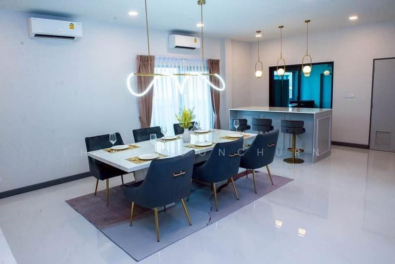 The City Bangna, Samut Prakan, Bang Phli Yai, Bang Kaeo, Bang Plee, Samut Prakan, 5 Bedrooms, 351 sqm, Single Detached House For Rent, by Thiti Boonchurn, 500639824 - DDproperty.com