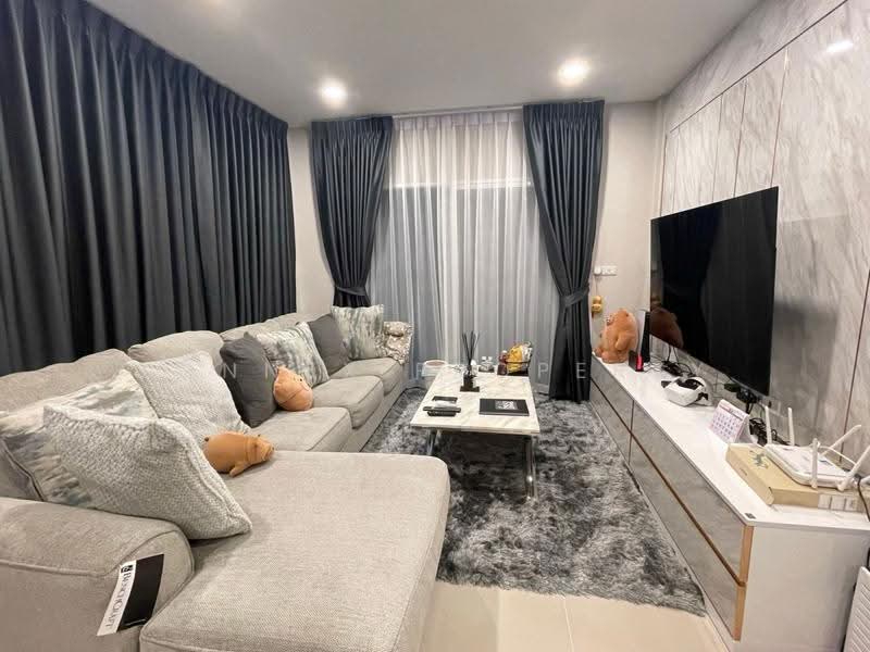 Centro Bangna-Wongwean, Bangkok, Kanchanaphisek Road, Dok Mai, Prawet, Bangkok, 4 Bedrooms, 190 sqm, Single Detached House For Sale, by Connex Property, 500639827 - DDproperty.com