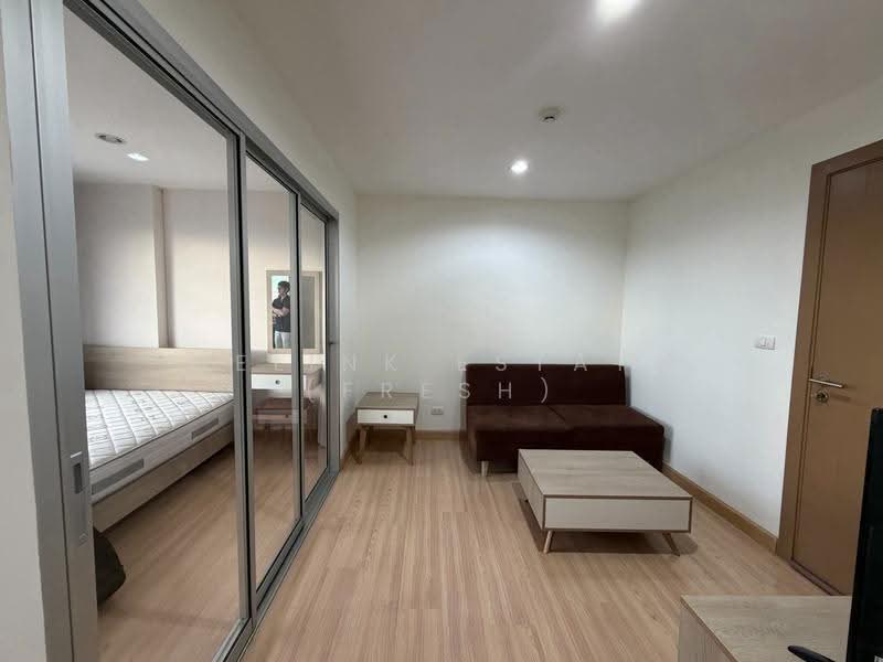 A Plus 2 Rattanathibet, Nonthaburi, Soi Rattanathibet 11, Rattanathibet Road, Bang Kra So, Muang Nonthaburi, Nonthaburi, 1 Bedroom, 29 sqm, Condo For Sale, by WeLink Estate (Fresh), 500639829 - DDproperty.com