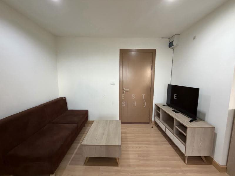 A Plus 2 Rattanathibet, Nonthaburi, Soi Rattanathibet 11, Rattanathibet Road, Bang Kra So, Muang Nonthaburi, Nonthaburi, 1 Bedroom, 29 sqm, Condo For Sale, by WeLink Estate (Fresh), 500639829 - DDproperty.com