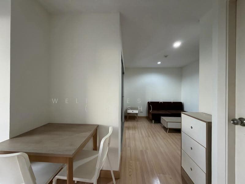 A Plus 2 Rattanathibet, Nonthaburi, Soi Rattanathibet 11, Rattanathibet Road, Bang Kra So, Muang Nonthaburi, Nonthaburi, 1 Bedroom, 29 sqm, Condo For Sale, by WeLink Estate (Fresh), 500639829 - DDproperty.com
