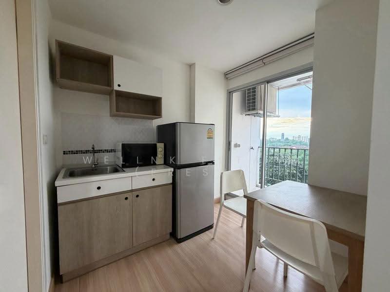 A Plus 2 Rattanathibet, Nonthaburi, Soi Rattanathibet 11, Rattanathibet Road, Bang Kra So, Muang Nonthaburi, Nonthaburi, 1 Bedroom, 29 sqm, Condo For Sale, by WeLink Estate (Fresh), 500639829 - DDproperty.com