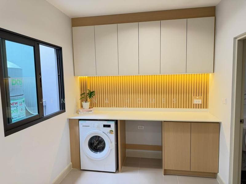 Pleno Sukhumvit-Bangna 4, Samut Prakan, Bang Kaeo, Bang Plee, Samut Prakan, 3 Bedrooms, 130 sqm, Townhouse For Rent, by Jentina Homes & Co, 500639830 - DDproperty.com