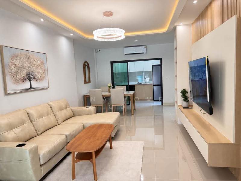 Pleno Sukhumvit-Bangna 4, Samut Prakan, Bang Kaeo, Bang Plee, Samut Prakan, 3 Bedrooms, 130 sqm, Townhouse For Rent, by Jentina Homes & Co, 500639830 - DDproperty.com