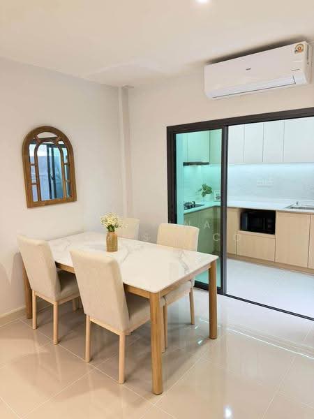 Pleno Sukhumvit-Bangna 4, Samut Prakan, Bang Kaeo, Bang Plee, Samut Prakan, 3 Bedrooms, 130 sqm, Townhouse For Rent, by Jentina Homes & Co, 500639830 - DDproperty.com