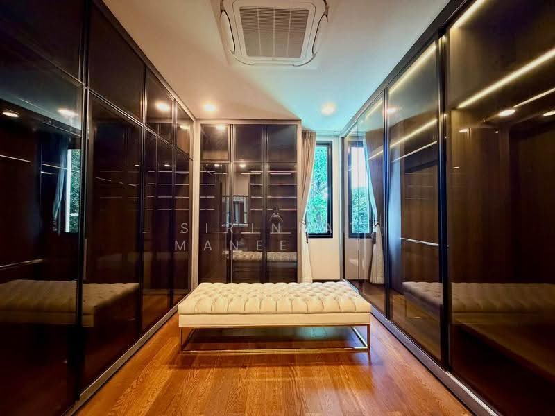 ให้เช่า | ขาย l บ้านหรูตกแต่งครบ | พร้อมเข้าอยู่ สัมผัสการใช้ชีวิตเหนือระดับในบ้านสไตล์ Modern Co, Chiang Mai, Nam Phare, Hang Dong, Chiang Mai, 5 Bedrooms, 888 sqm, Single Detached House For Rent, by Sirinrat Maneerat, 500639831 - DDproperty.com