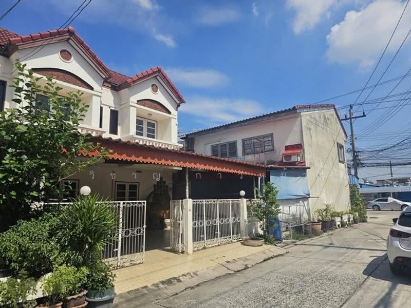 Baan Mekfa Ville, Samut Prakan, สุขุมวิท, Phraeksa, Muang Samut Prakarn, Samut Prakan, 2 Bedrooms, 170 sqm, Semi-Detached House (Twin House) For Sale, by Wicharn Kaonah, 500639832 - DDproperty.com