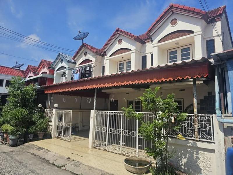 Baan Mekfa Ville, Samut Prakan, สุขุมวิท, Phraeksa, Muang Samut Prakarn, Samut Prakan, 2 Bedrooms, 170 sqm, Semi-Detached House (Twin House) For Sale, by Wicharn Kaonah, 500639832 - DDproperty.com