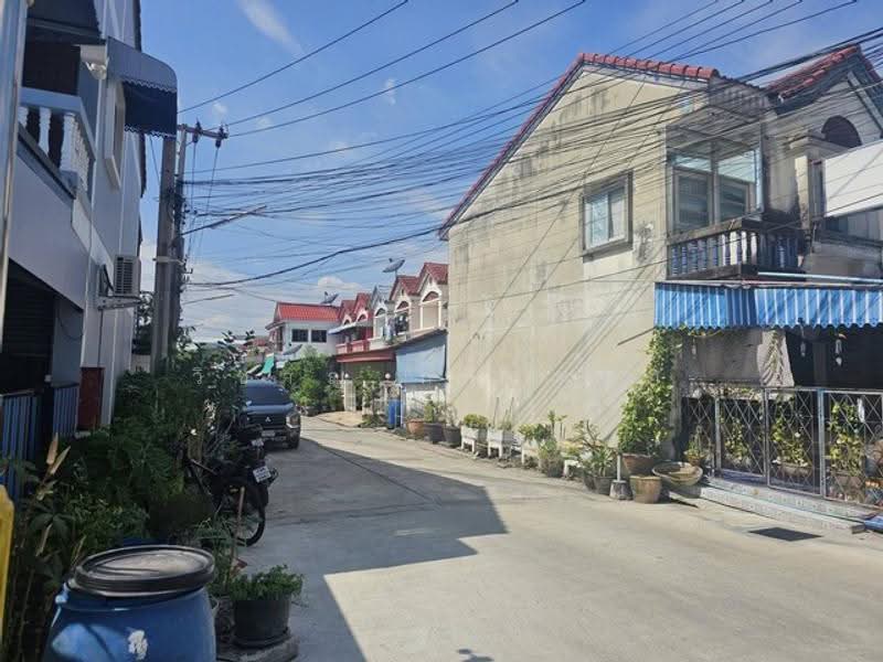 Baan Mekfa Ville, Samut Prakan, สุขุมวิท, Phraeksa, Muang Samut Prakarn, Samut Prakan, 2 Bedrooms, 170 sqm, Semi-Detached House (Twin House) For Sale, by Wicharn Kaonah, 500639832 - DDproperty.com