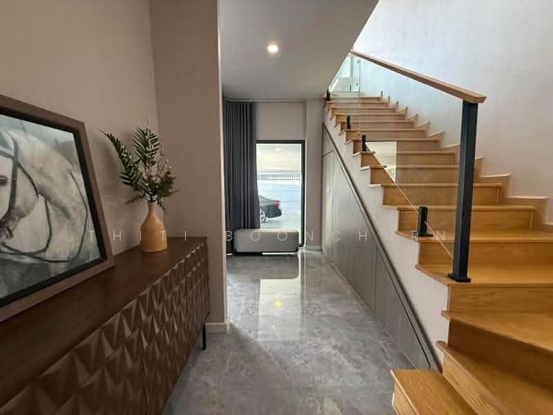 Sage Thonglor, Bangkok, Soi Thonglor 11, Sukhumvit 55 Road, Khlongtoei Nua, Watthana, Bangkok, 3 Bedrooms, 362 sqm, Townhouse For Rent, by Thiti Boonchurn, 500639838 - DDproperty.com