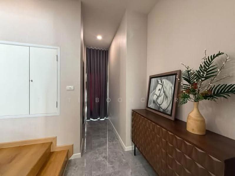 Sage Thonglor, Bangkok, Soi Thonglor 11, Sukhumvit 55 Road, Khlongtoei Nua, Watthana, Bangkok, 3 Bedrooms, 362 sqm, Townhouse For Rent, by Thiti Boonchurn, 500639838 - DDproperty.com