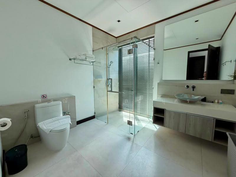 The Lake House, Phuket, 4 Soi Mittraphap, Choeng Thale, Thalang, Phuket, 4 Bedrooms, 300 sqm, Single Detached House For Rent, by Sorranat Tassananusorn, 500639839 - DDproperty.com